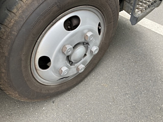 MITSUBISHI CANTER 2013