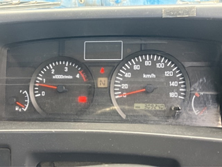 NISSAN ATLAS 2012