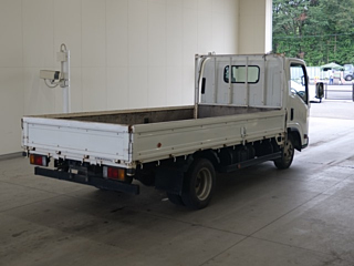 NISSAN ATLAS 2012