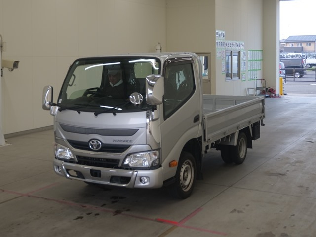 TOYOTA TOYOACE 2017