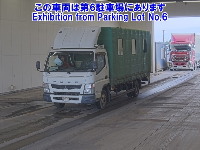 MITSUBISHI CANTER 2013