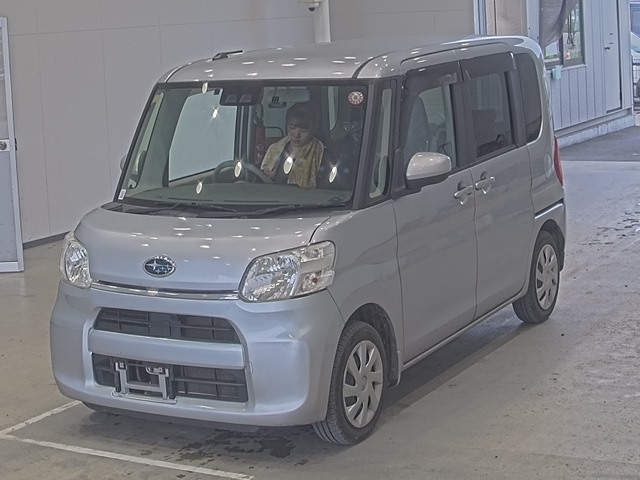 SUBARU CHIFFON 2018