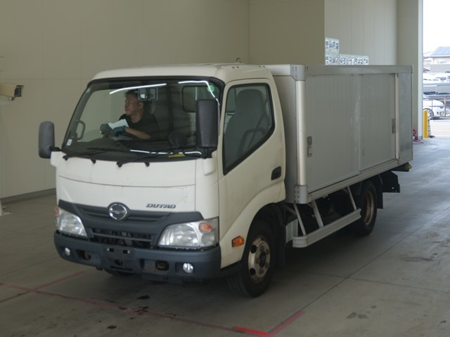 HINO DUTRO 2012