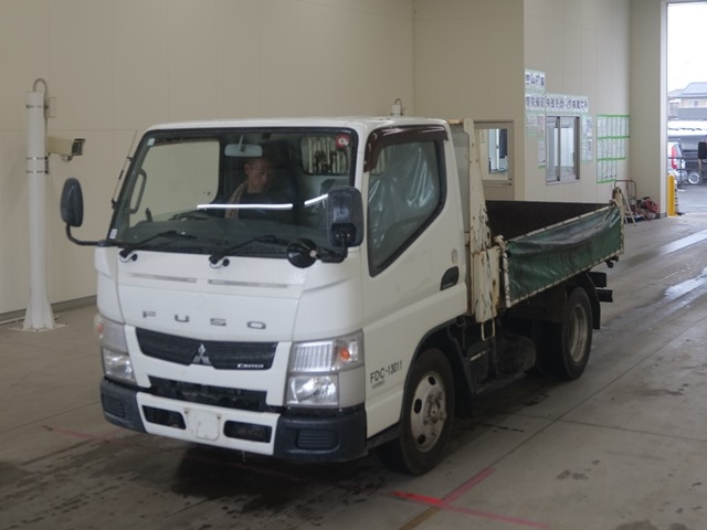 MITSUBISHI CANTER 2013