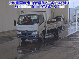 HINO DUTRO 2012