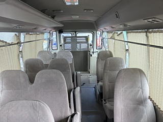 TOYOTA COASTER 2008