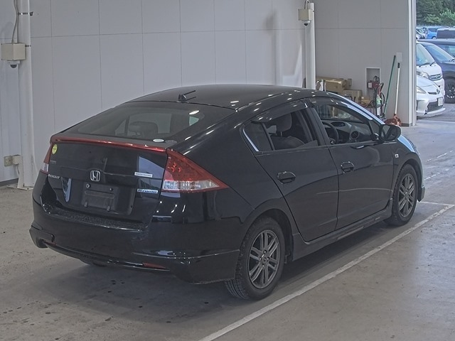 HONDA INSIGHT 2010