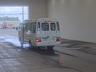 TOYOTA COASTER 2008