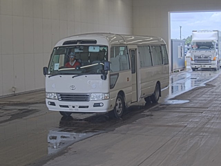 TOYOTA COASTER 2008