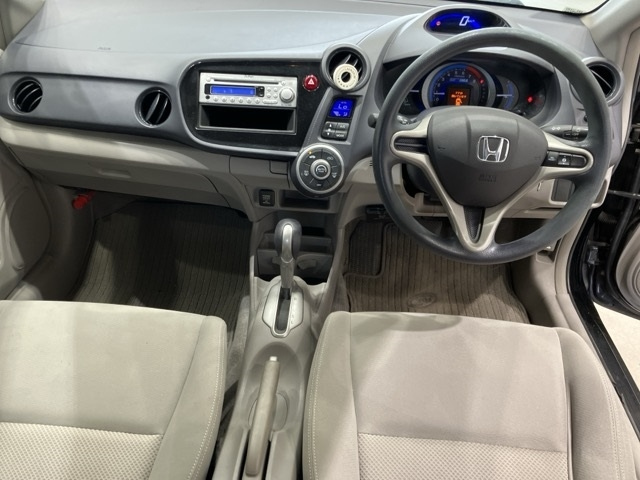 HONDA INSIGHT 2010