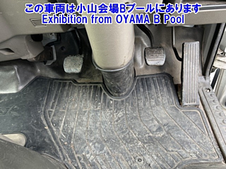 NISSAN ATLAS 2012