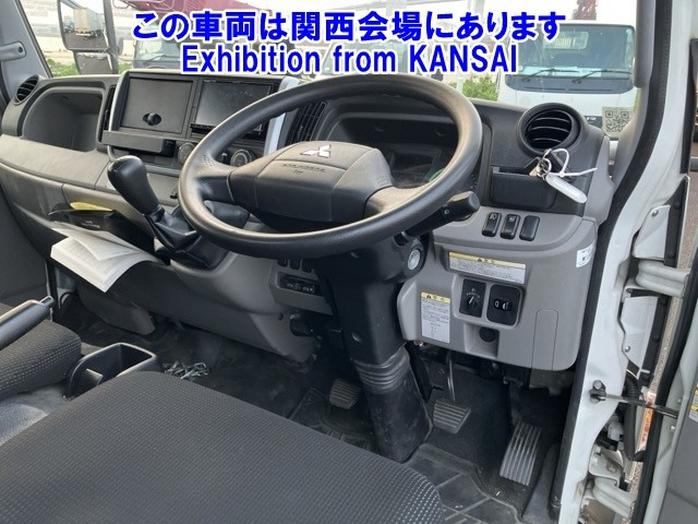 MITSUBISHI CANTER 2020