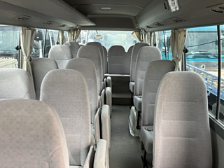 TOYOTA COASTER 2015