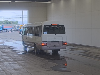 TOYOTA COASTER 2015