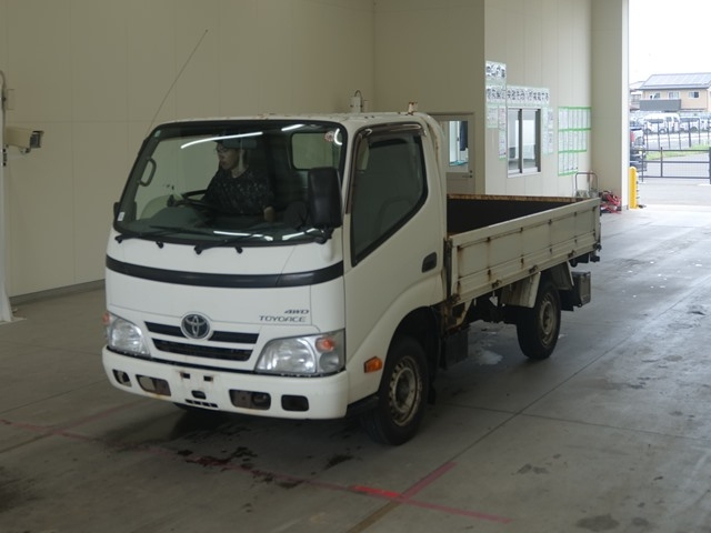 TOYOTA TOYOACE 2015