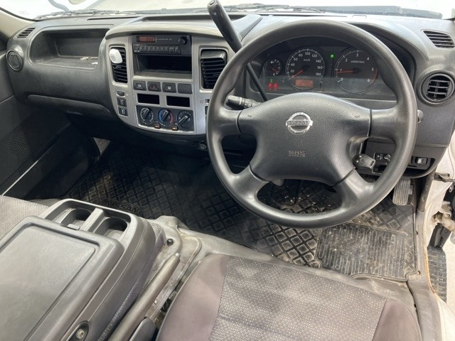 NISSAN CARAVAN VAN 2008