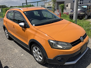 VOLKSWAGEN CROSS POLO 2012