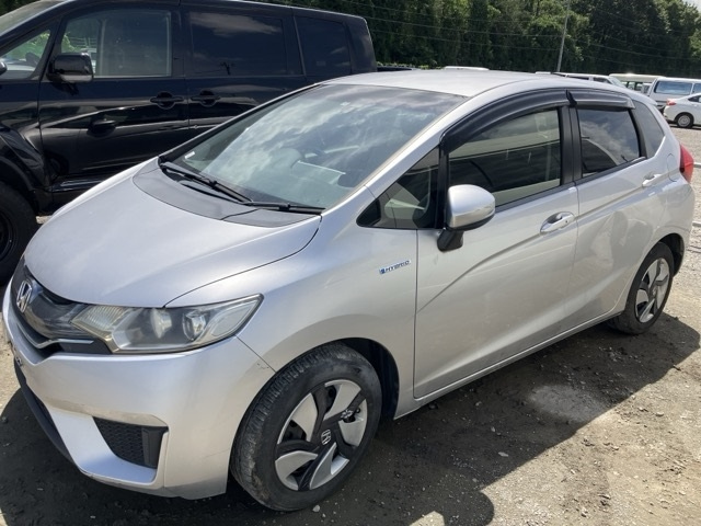 HONDA FIT 2015
