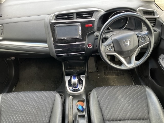 HONDA FIT 2015