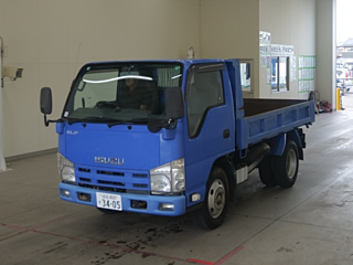 ISUZU ELF 2009