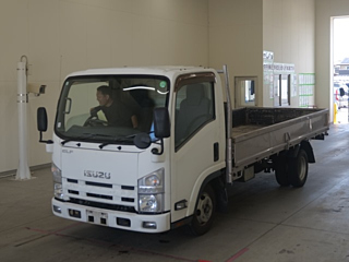 ISUZU ELF 2014