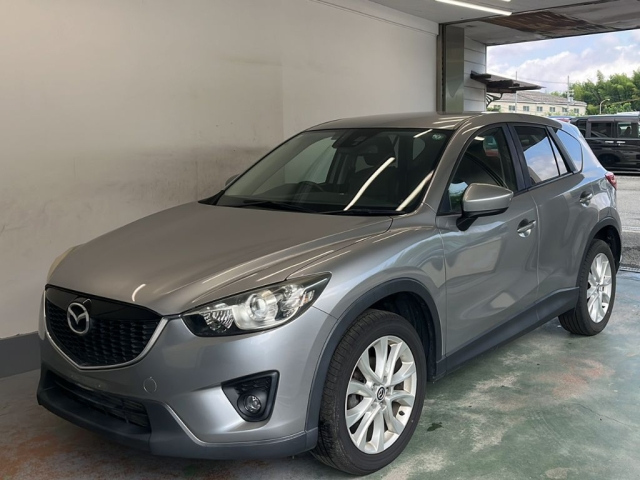 MAZDA CX-5 2012