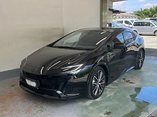TOYOTA PRIUS 2023