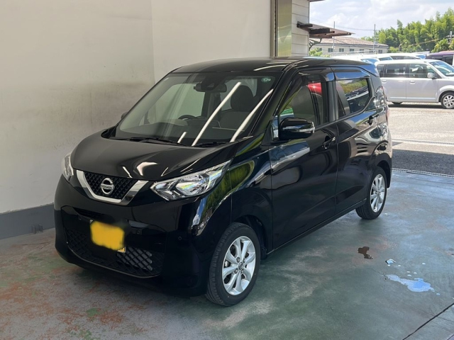 NISSAN DAYZ 2021