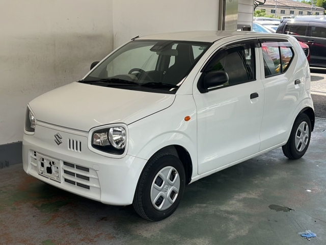 SUZUKI ALTO 2020