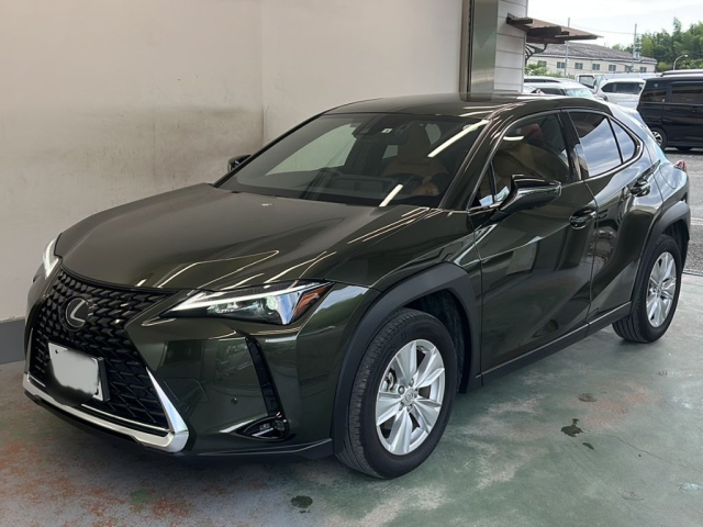 LEXUS UX 2022