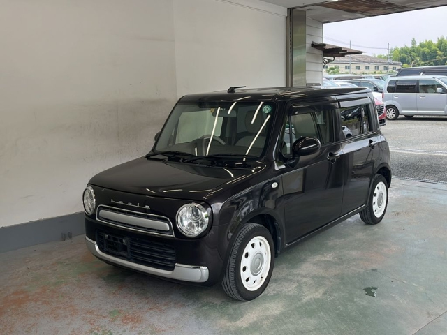 SUZUKI ALTO LAPIN 2014