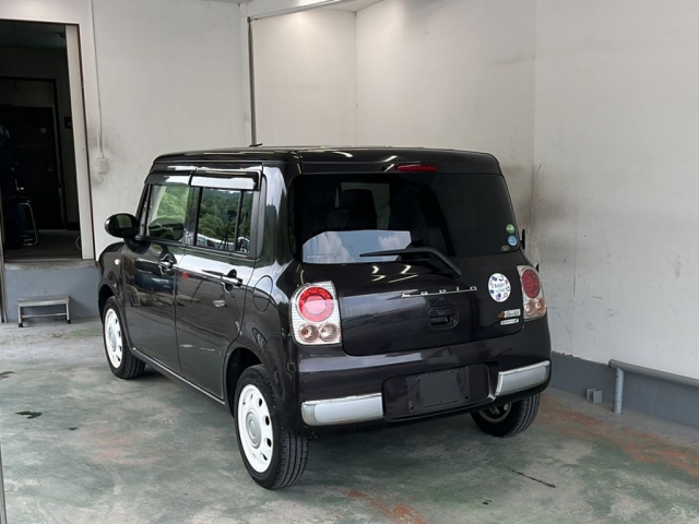 SUZUKI ALTO LAPIN 2014
