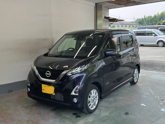 NISSAN DAYZ 2019