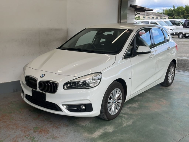 BMW 2 SERIES 2016