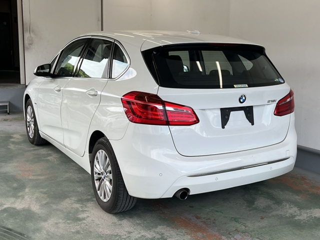 BMW 2 SERIES 2016