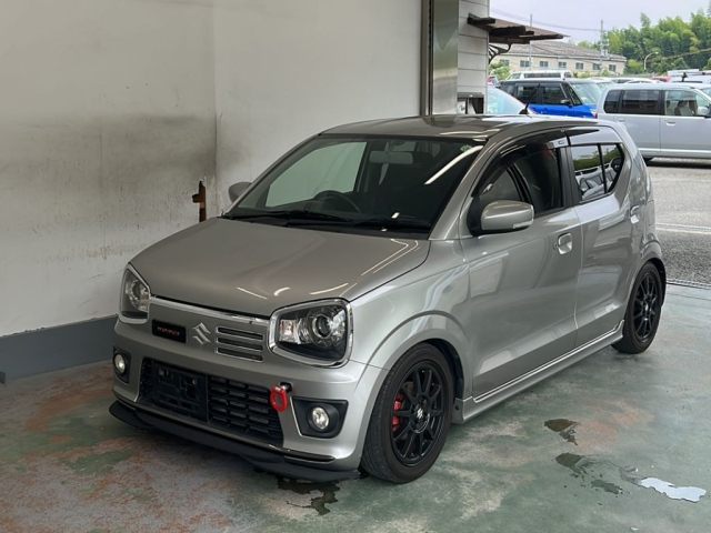 SUZUKI ALTO 2017