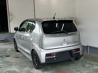 SUZUKI ALTO 2017