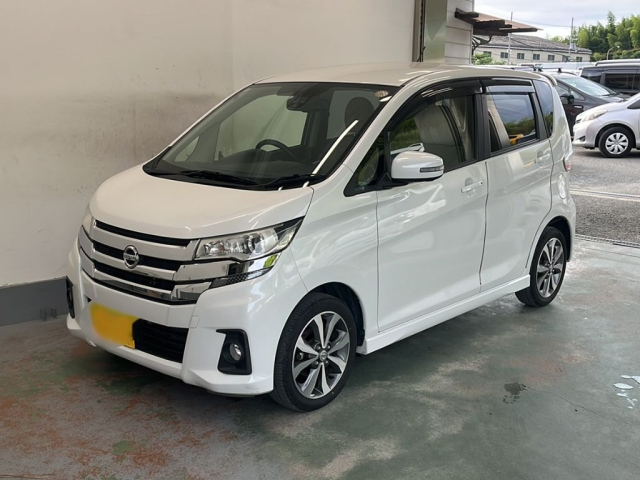 NISSAN DAYZ 2018