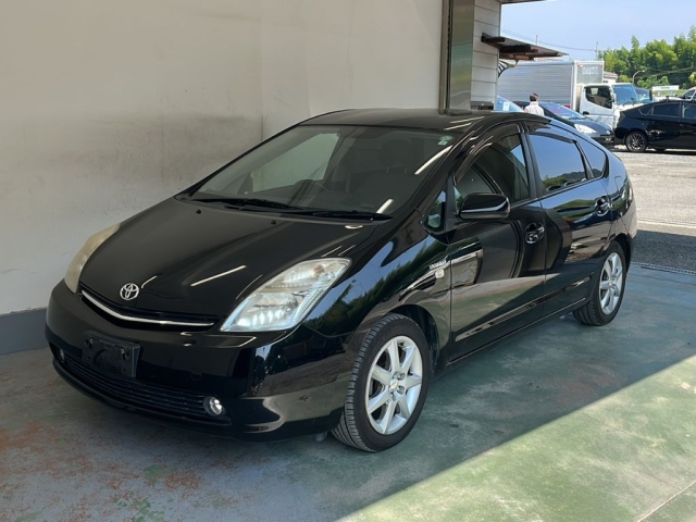 TOYOTA PRIUS 2008