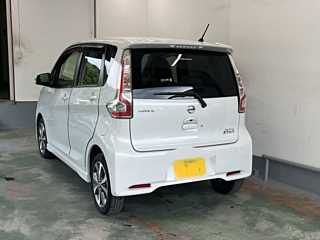 NISSAN DAYZ 2018