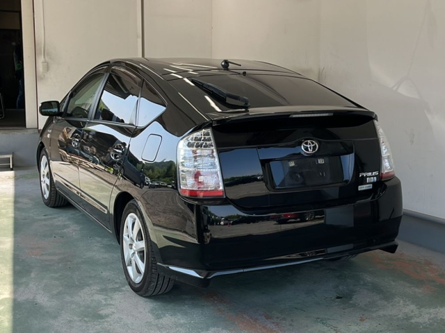 TOYOTA PRIUS 2008