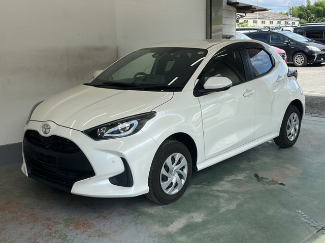TOYOTA YARIS 2020