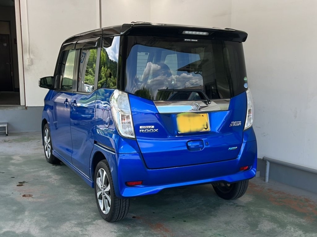 NISSAN DAYZ ROOX 2016