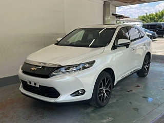TOYOTA HARRIER 2016