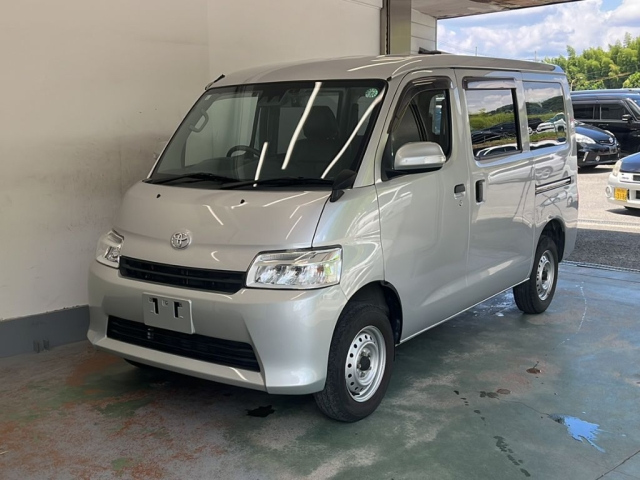 TOYOTA TOWN ACE VAN 2020