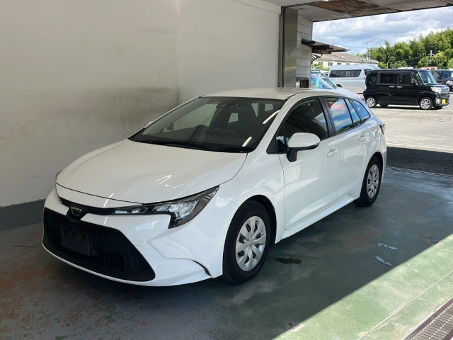 TOYOTA COROLLA TOURING 2022