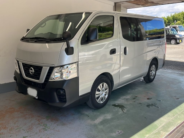 NISSAN CARAVAN VAN 2020