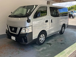 NISSAN CARAVAN VAN 2020