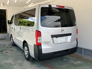 NISSAN CARAVAN VAN 2020