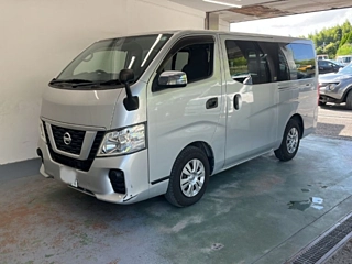 NISSAN CARAVAN VAN 2017